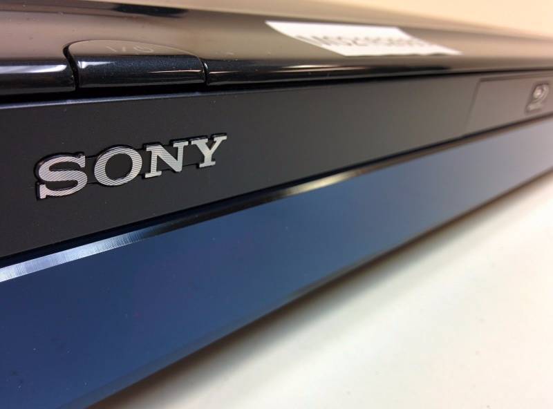 lot 31 image: Sony BDP-S300 Blu-Ray Player
