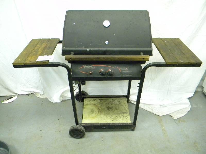 Char-Broil Masterflame