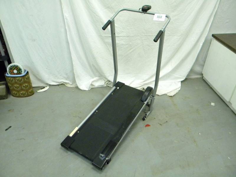 Non-electric Treadmill