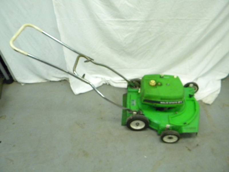 lawn boy Lawn mower