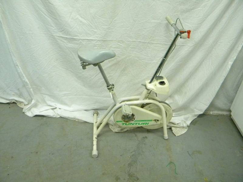 Exercise Cycle