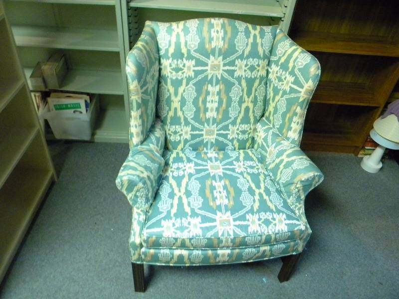 Wingback Chair