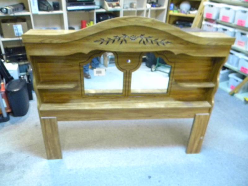 Headboard