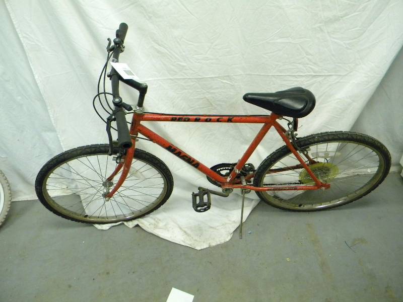 Magna Red Rock Mountain Bike
