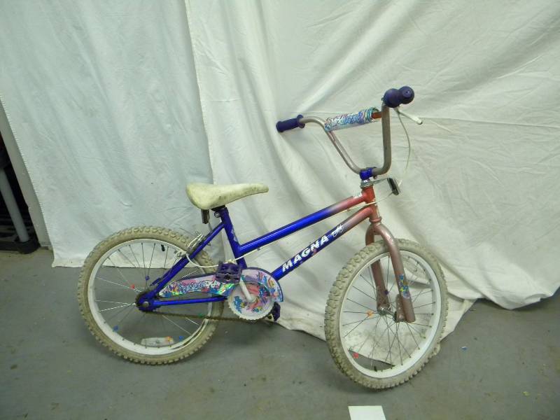 Girls Magna bike