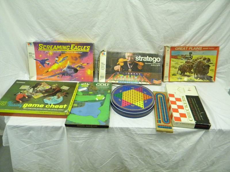 Games