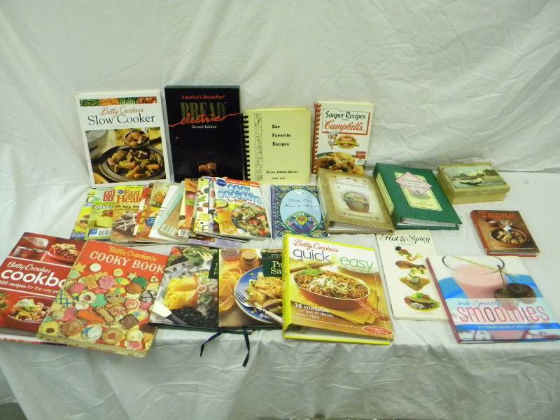 Cook Books