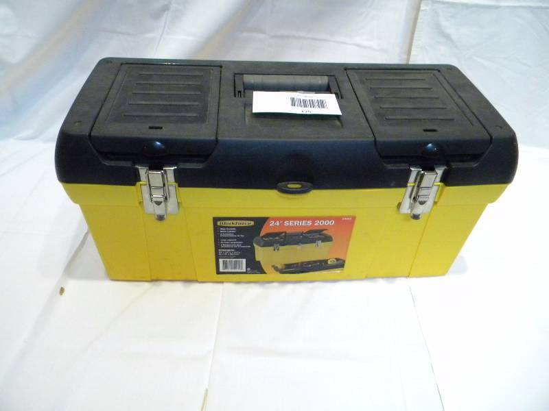 Workforce 24 series 2000 toolbox
