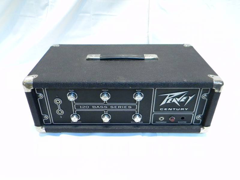 Peavey Century amp.