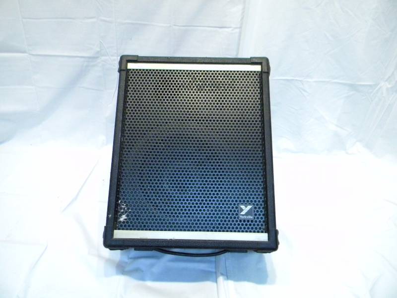 Yorkville sound ys sound speaker