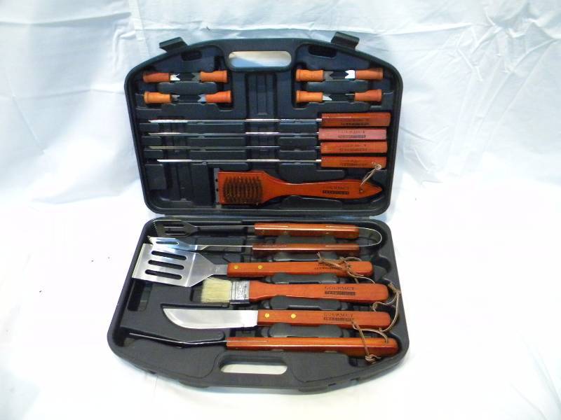 Gourmet BBQ set