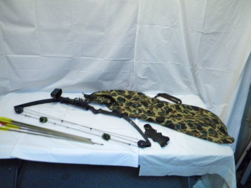 Otter Astro archery