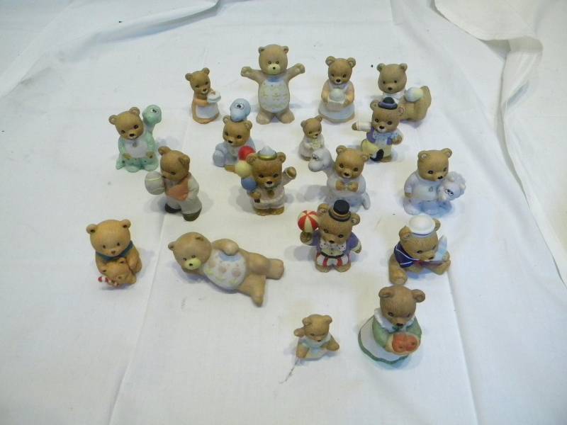 Ceramic Bears