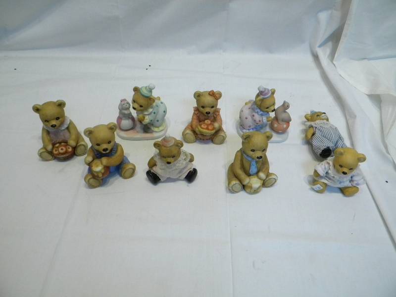 Ceramic Bears