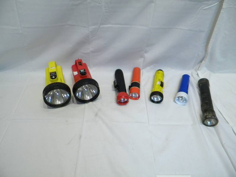 Flashlights