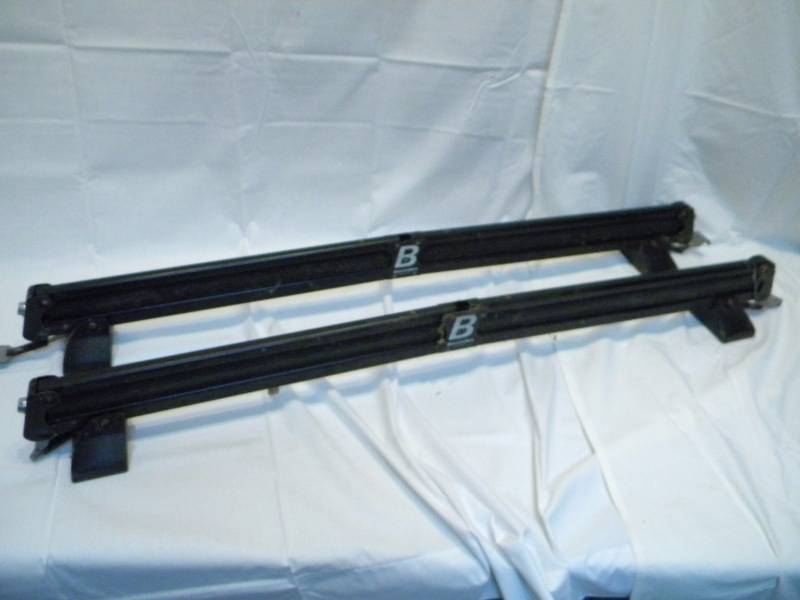 Ski Roof Rack