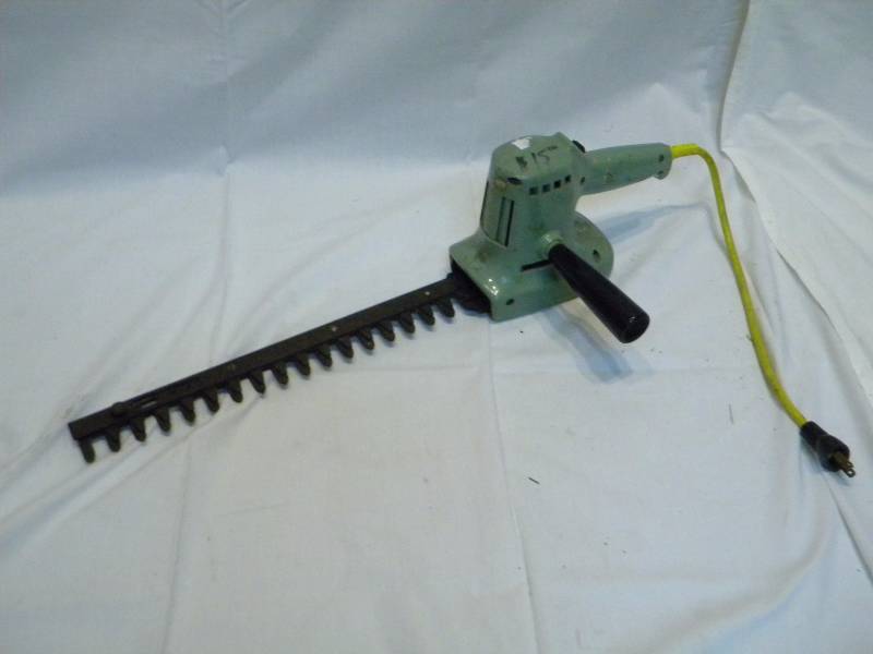 hedge Trimmer