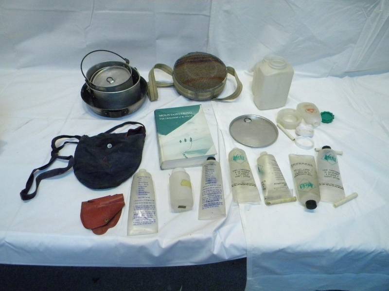 camping supplies