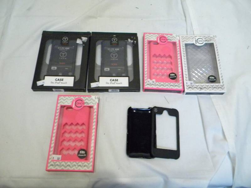 (6) Cases