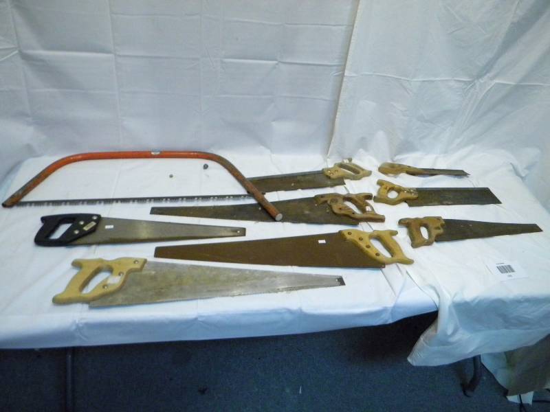 Saws