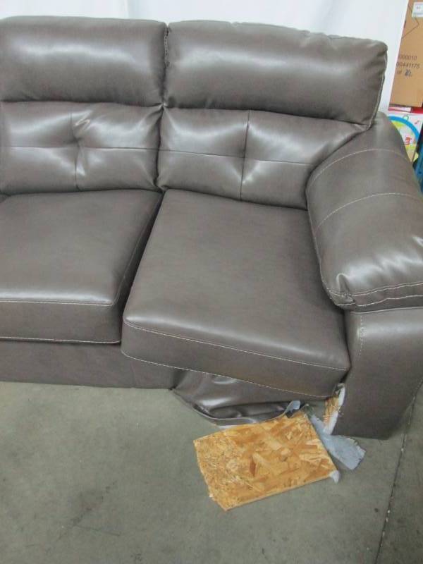 Ashley Bastrop Sofa - Gray