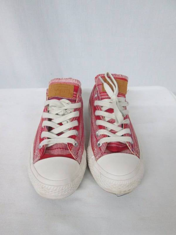 Converse Unisex Chuck Taylor Crafted Text Low-Cut