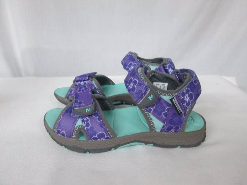 Merrell Girls Surf Strap Sandal
