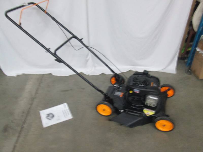 Poulan Pro 20 Push Lawn Mower