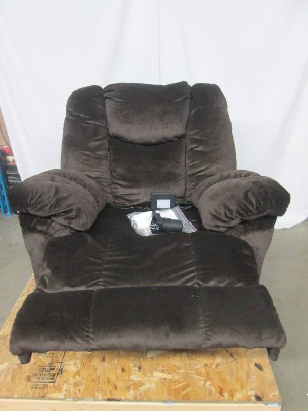 Ashley Layflat Power Recliner