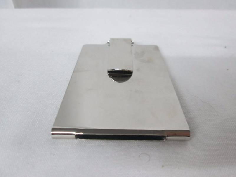 JDS Personalized Harrison Money Clip
