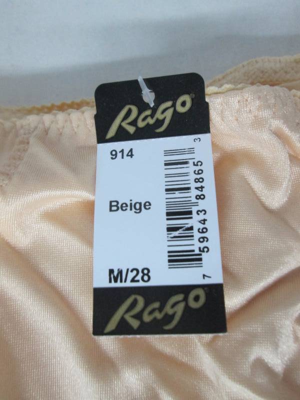 Rago Padded Shaper Panty