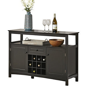 Alcove Wine Storage Buffet