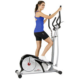 LifeMax Elliptical Cardio Trainer