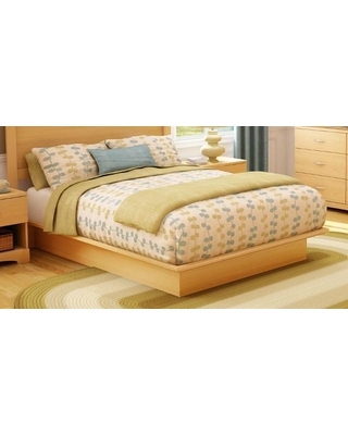 South Shore Queen Platform Bed