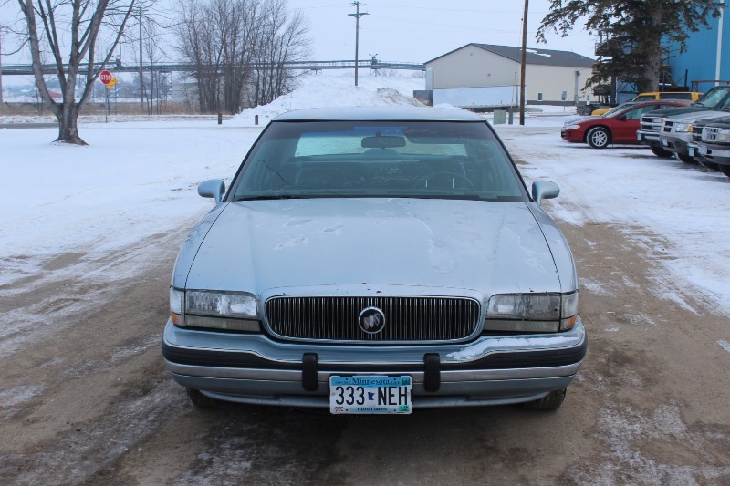 1996 Buick LeSabre Custom