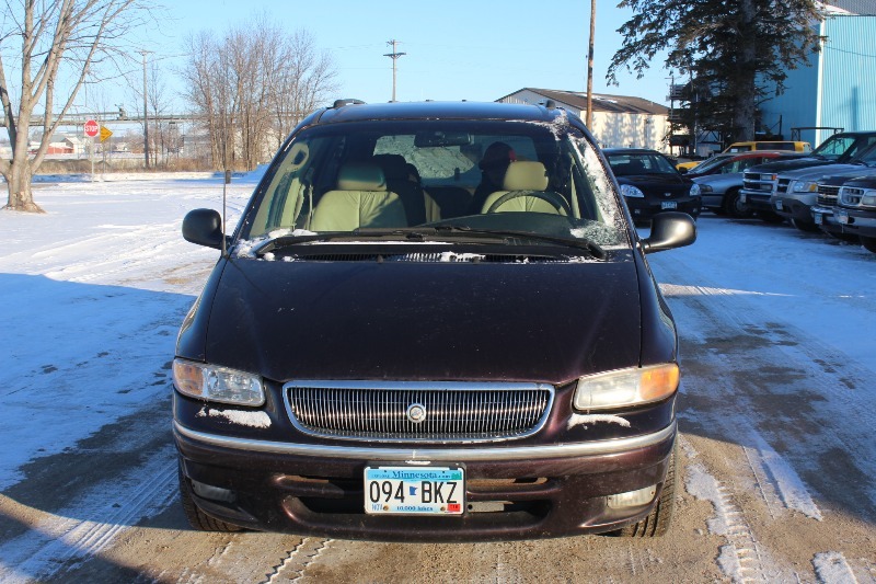 1996 Chrysler Town & Country Lxi Extended