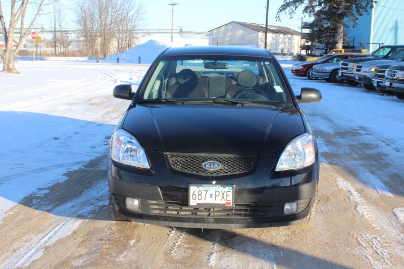 2007 Kia Rio Sx