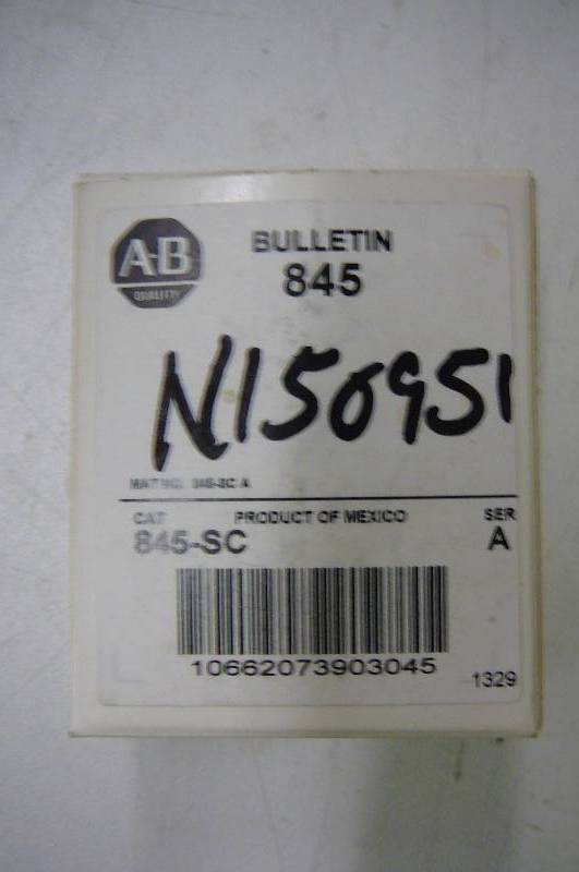 A-B 845-sc 7 Count