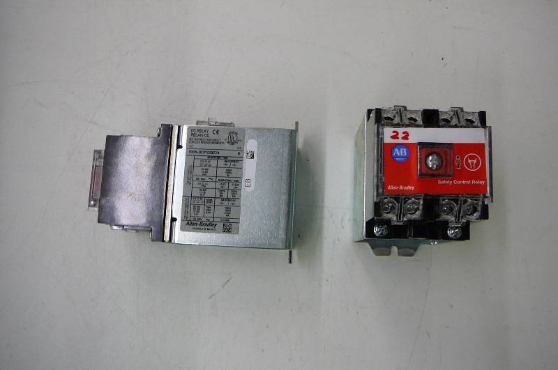 A-B 700S DCP220724 Relay   2 count