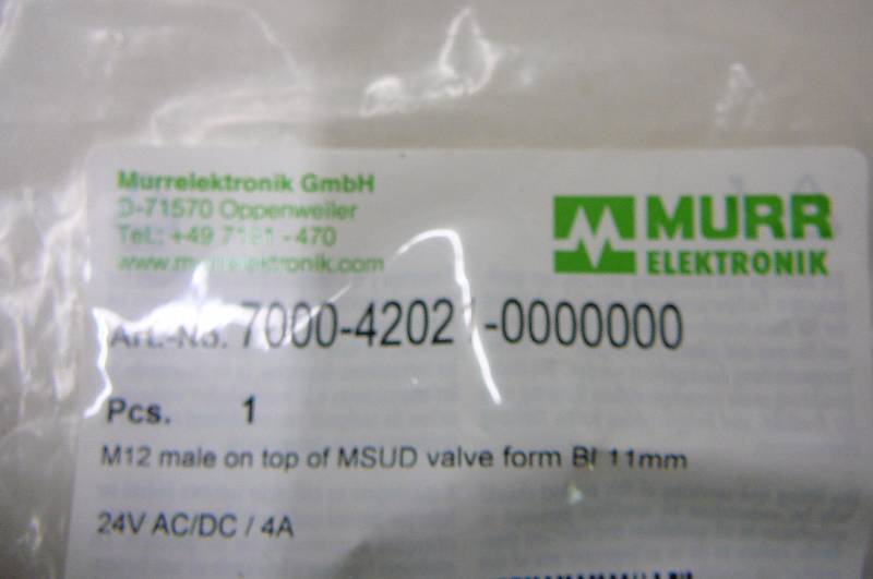 MURR  7000-42021-0000000