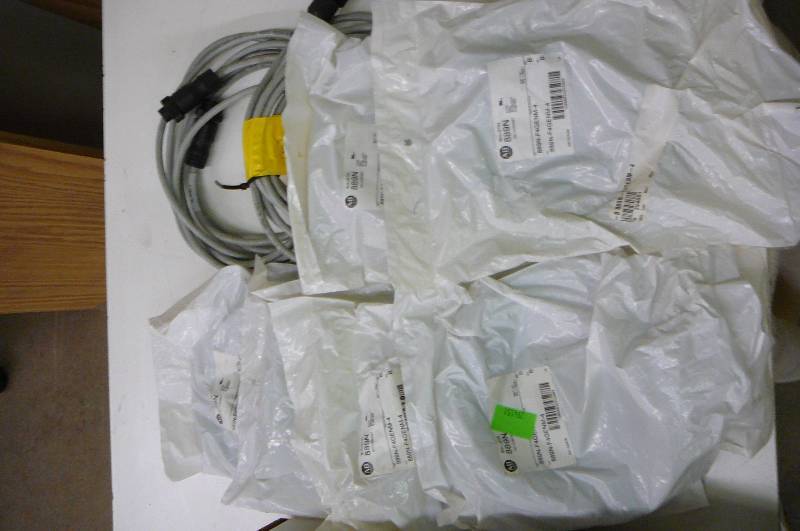 A-B Cordset 889N-F4GENM-4    8 Count