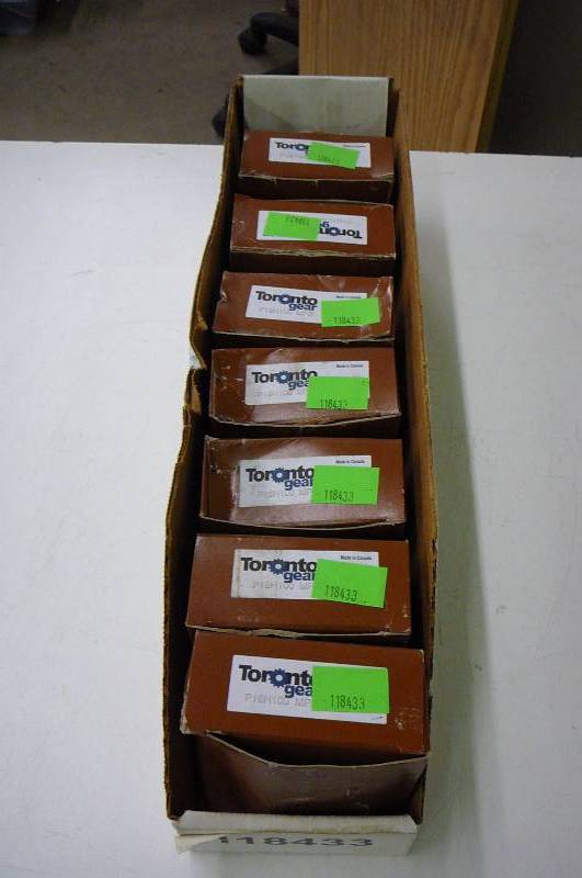 Toronto Gear P16H100MPB  7 count