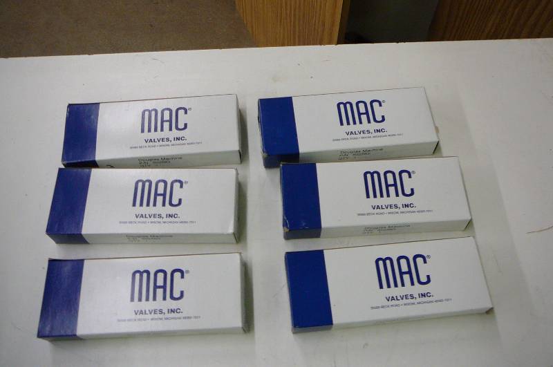 Mac Valves 811C-PM-591RE-152