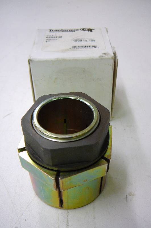Trantorque Keyless Bushing #6202240   6 Count