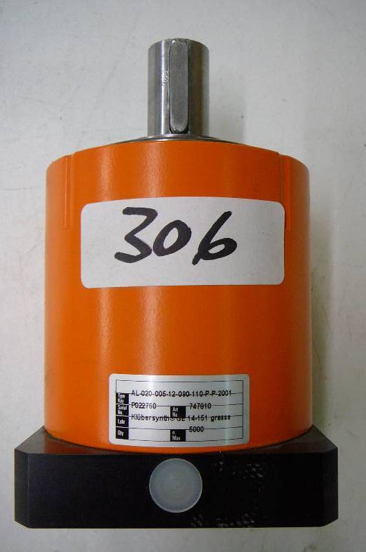 Klubersynth AL-020-005-12090-1100PP201