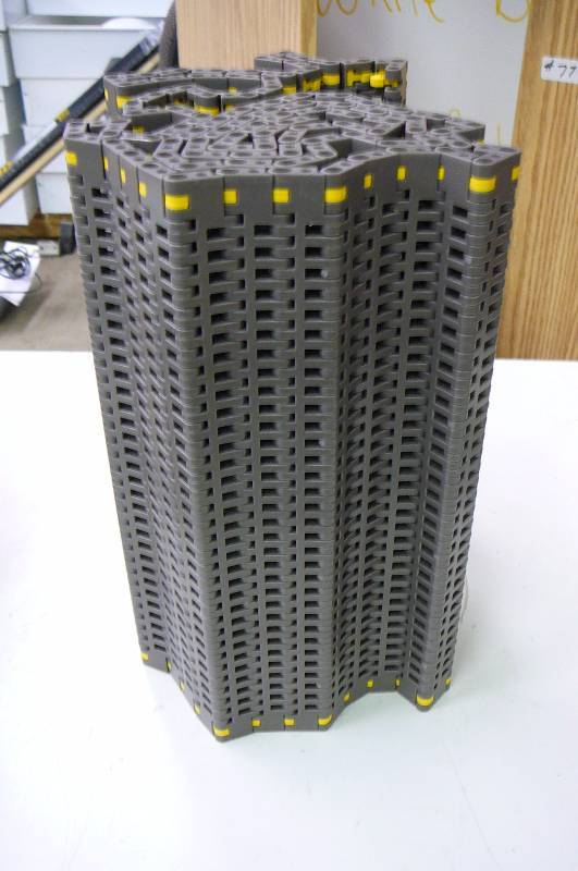 Mat top Chain 12 wide