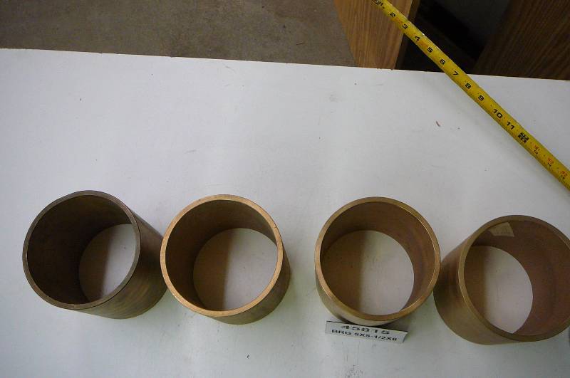 BRG 5 X 5 - 12 X 6    4 Count