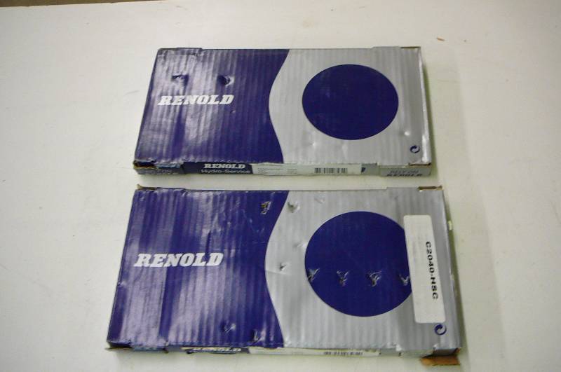 Renold Chain C204-HSC   10    2 Count