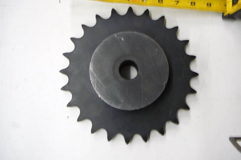 AMEC 80824H Sprocket N18936  1 Hole x 8 round