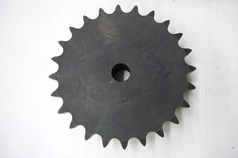 Sprocket N18936  1 Hole x 8 round